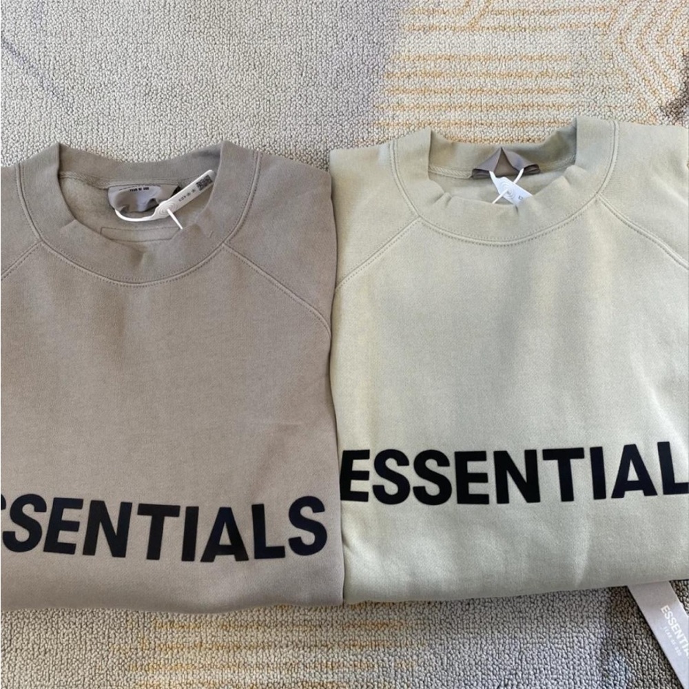 Essentials sweater